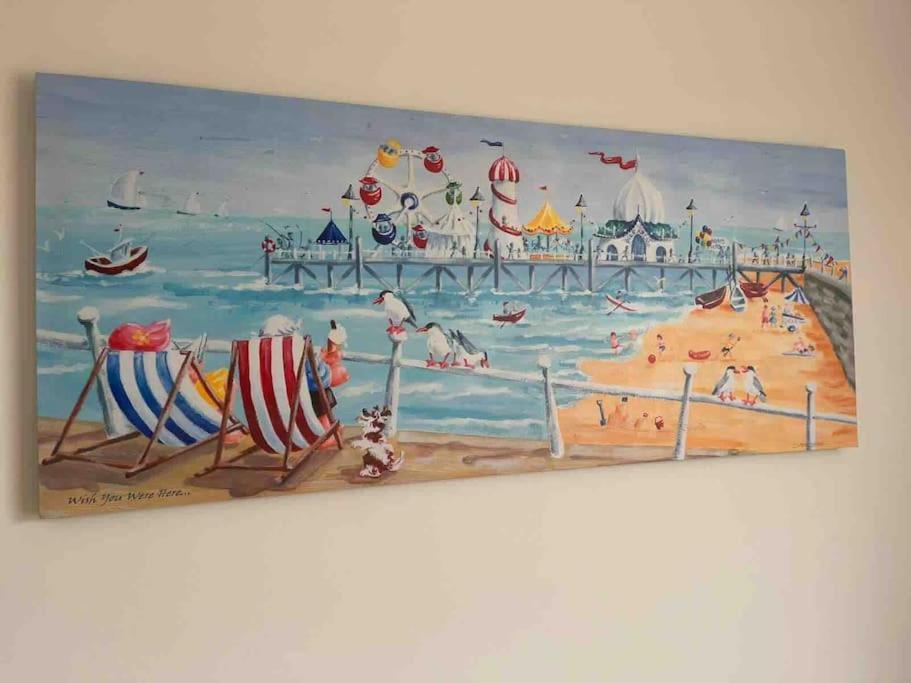 Modern 4 Bedroom House In Weymouth Sunny Corner Екстериор снимка